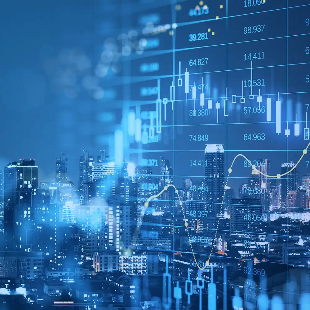 Oracle & Digital Finance track